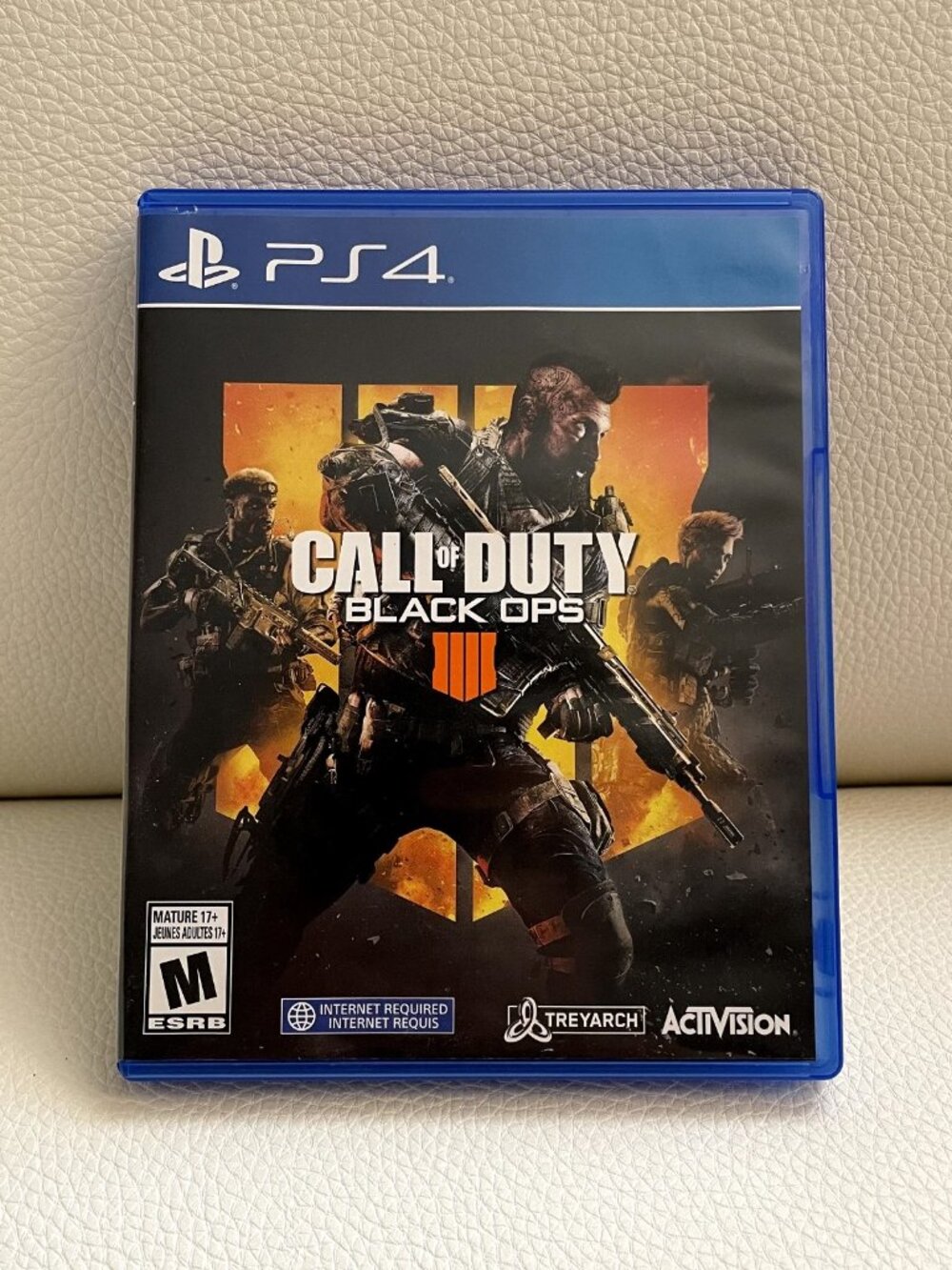 Call of Duty: Black Ops 4 - PlayStation 4